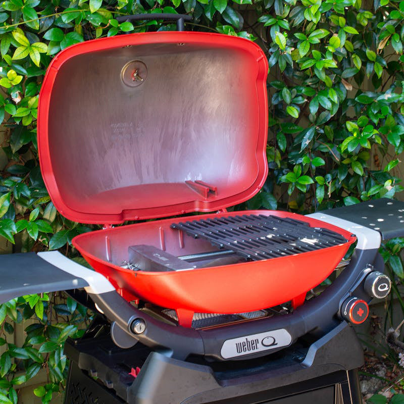 Weber® Q Σετ Καπνίσματος (Σετ 2τμχ) Για Q3200N+