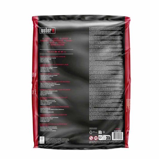 Weber® Cherry Pellets Ξύλου 100% Φυσικά - 8kg
