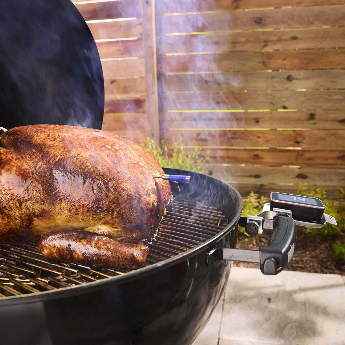 Weber® Smart Wireless Probe με Φορτιστή – Blue