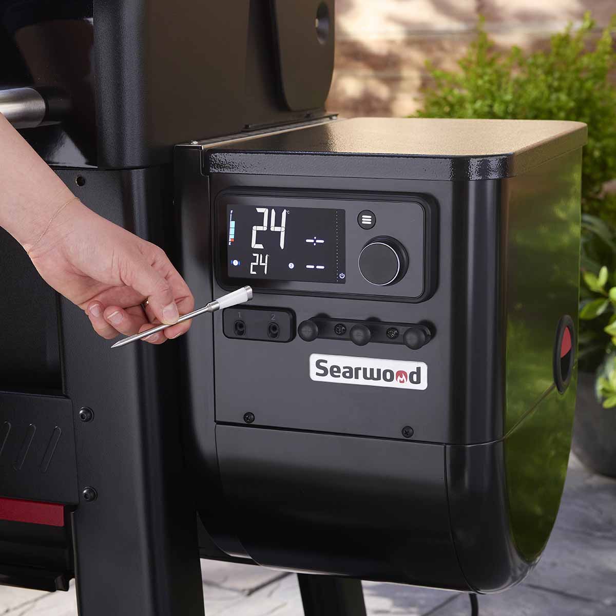 Weber® Smart Wireless Probe με Φορτιστή – Blue