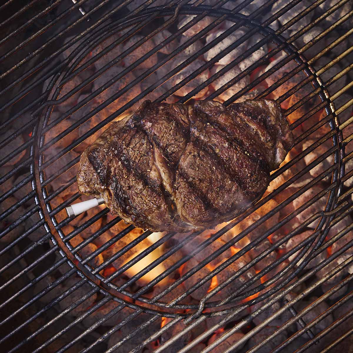 Weber® Smart Wireless Probe με Φορτιστή – Blue