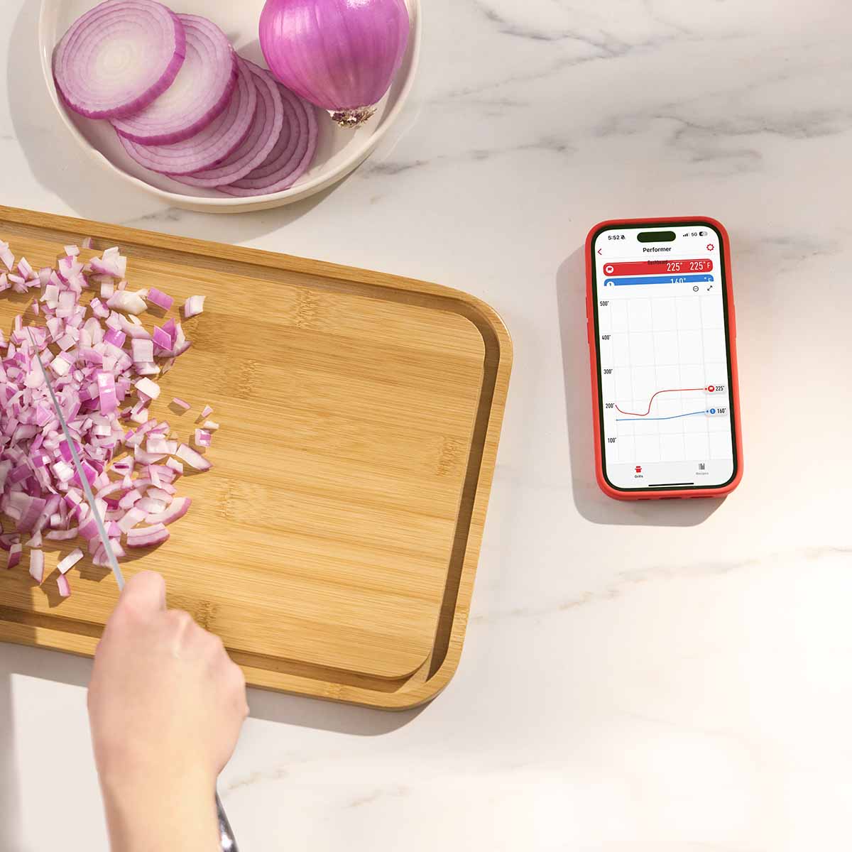 Weber® Smart Wireless Probe με Φορτιστή – Black