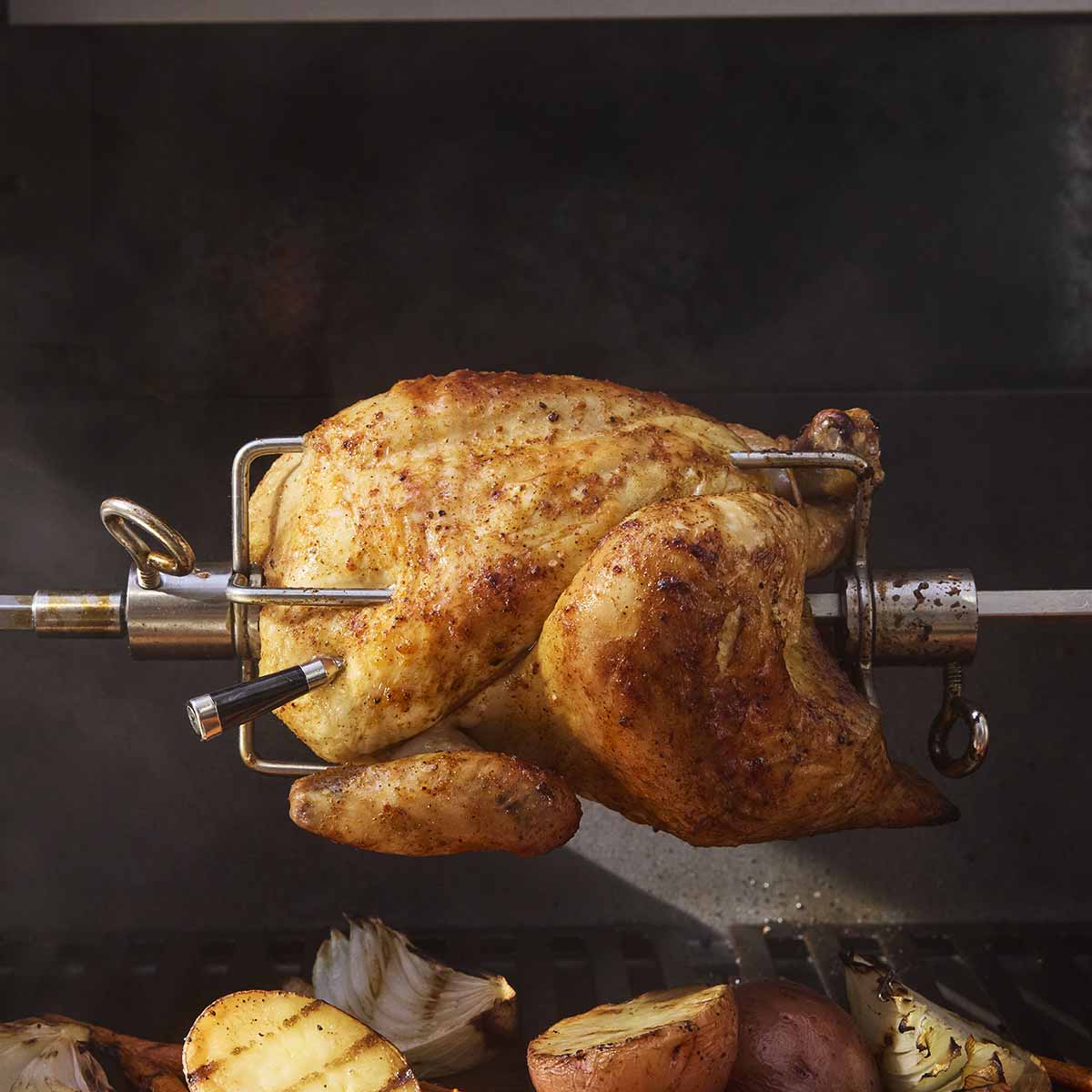 Weber® Smart Wireless Probe με Φορτιστή – Black