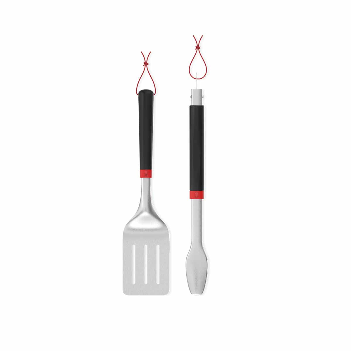 Weber® Σετ 2 Εργαλείων Ψησίματος (Σπάτουλα & Λαβίδα)