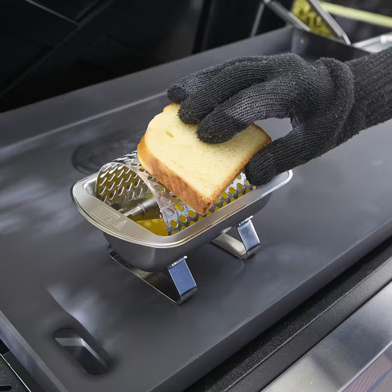 Weber® Griddle Butter Roller