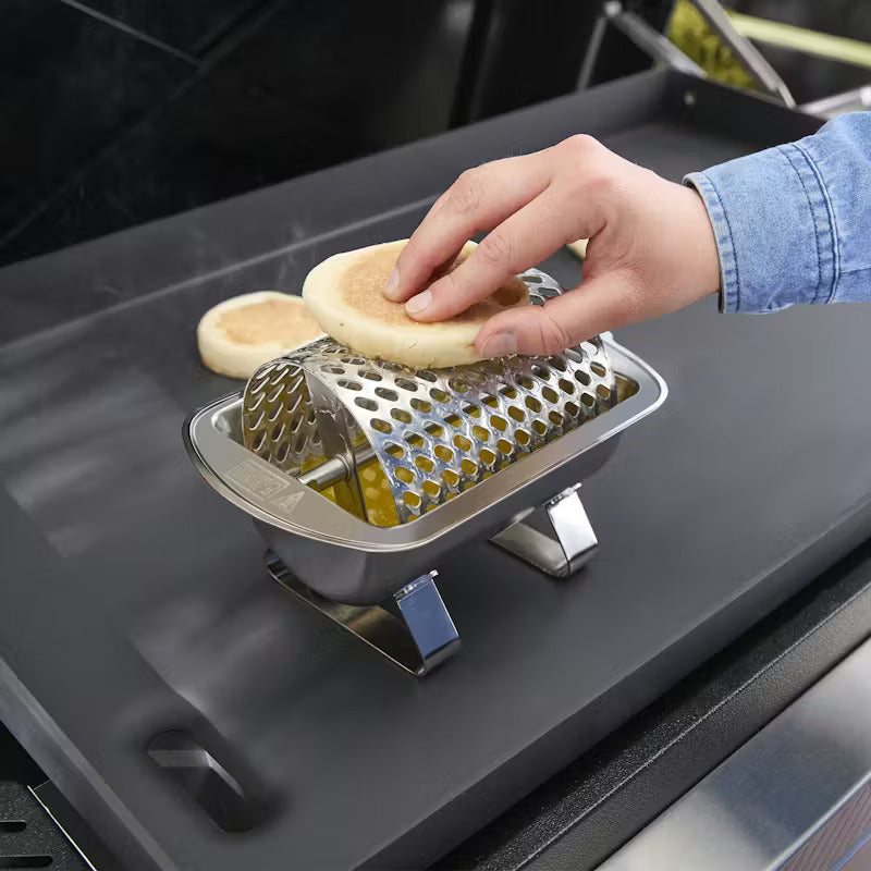 Weber® Griddle Butter Roller