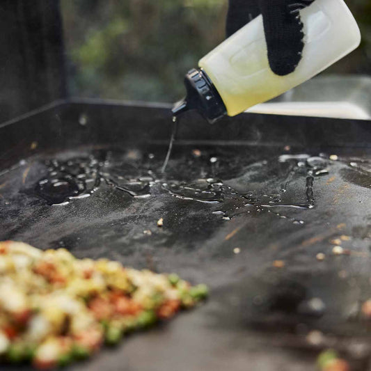 Weber® Squeeze Bottle Για Πλάκα Ψησίματος - 2τμχ