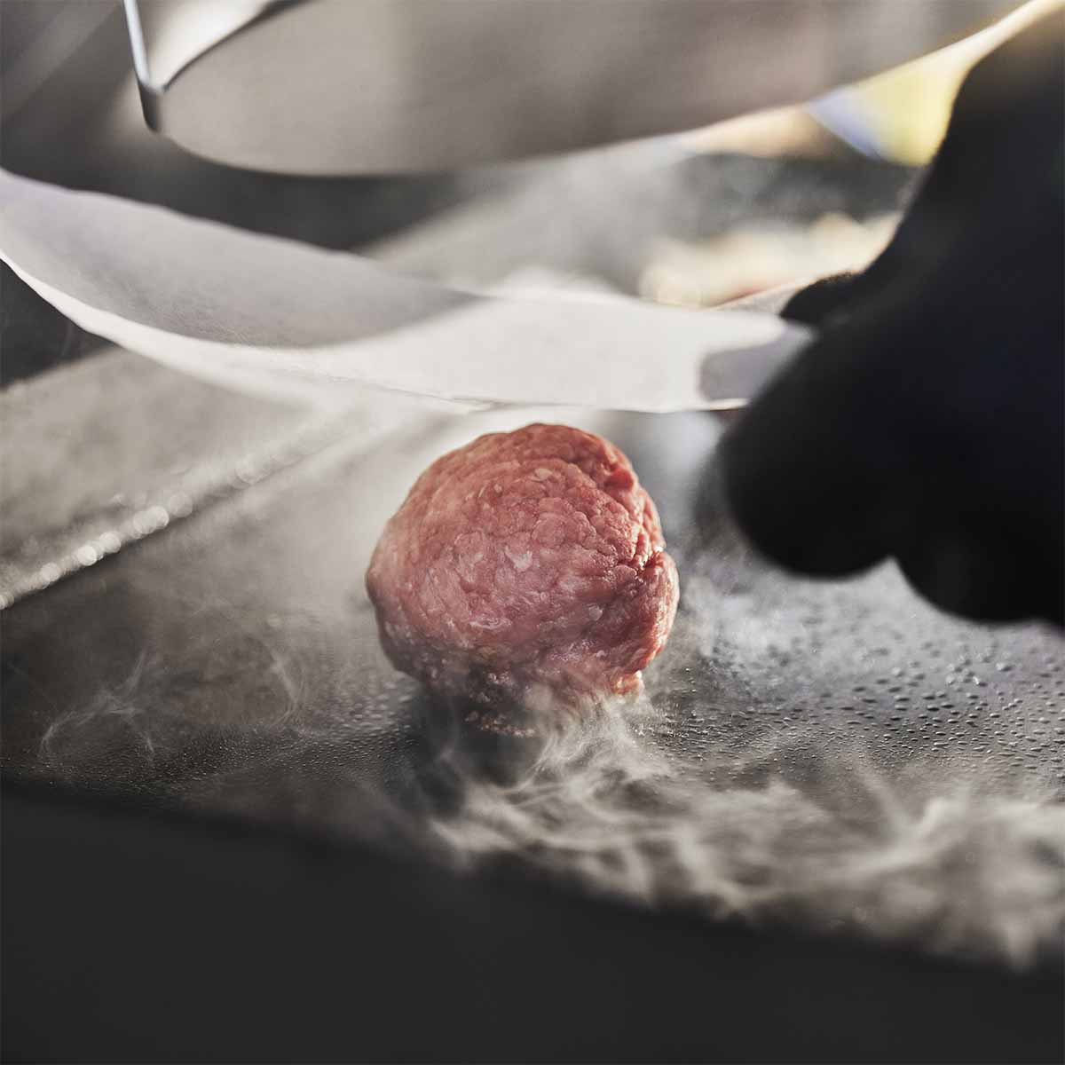 Weber® Σετ Για Smashed Burger Στην Πλάκα Ψησίματος