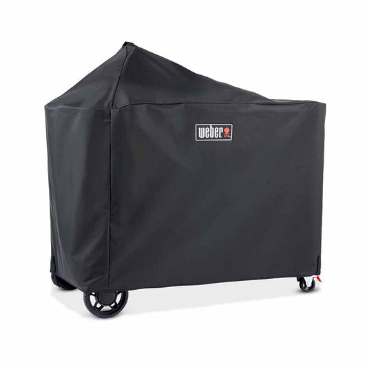 Weber® Premium Κάλυμμα Ψησταριάς Κάρβουνου Performer Premium & Deluxe Smart 57cm (2026) - New