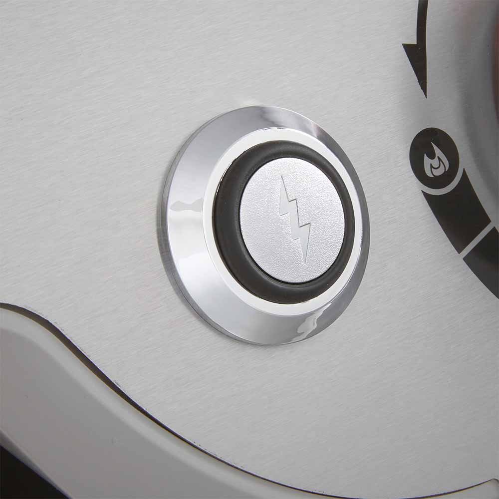 Ψησταριά Υγραερίου Genesis® E-325s + ΔΩΡΟ Σούβλα