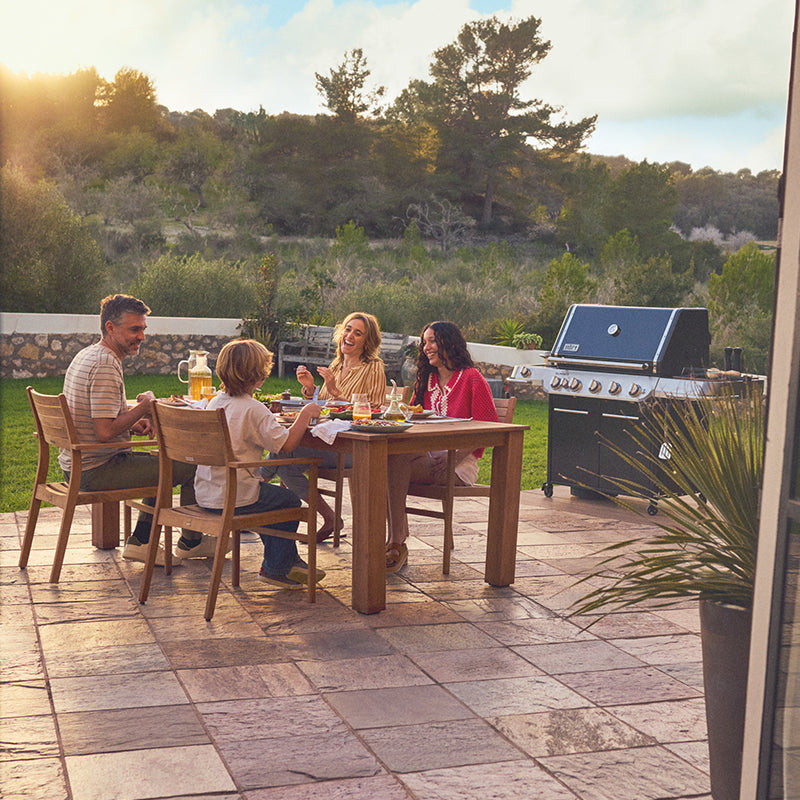 Ψησταριά Υγραερίου Weber® Summit® E - Black