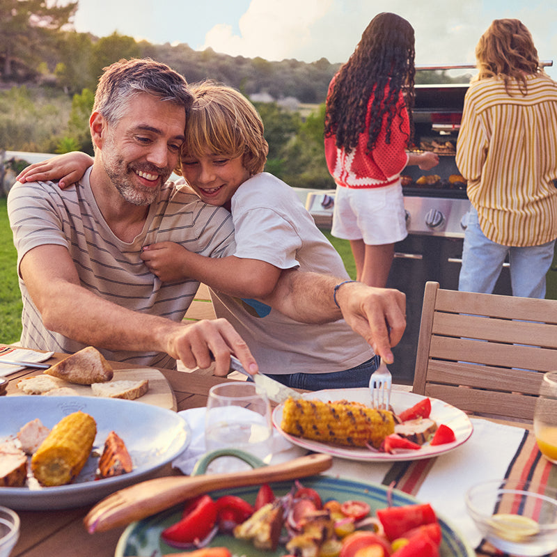 Ψησταριά Υγραερίου Weber® Summit® E - Black