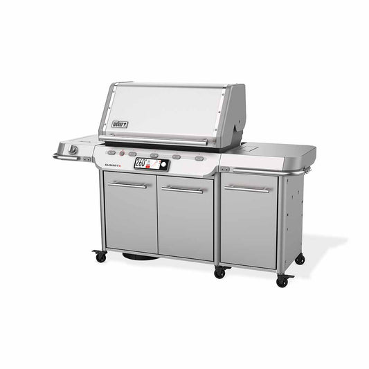 Smart Ψησταριά Υγραερίου Weber® Summit® FS38X S - Stainless Steel