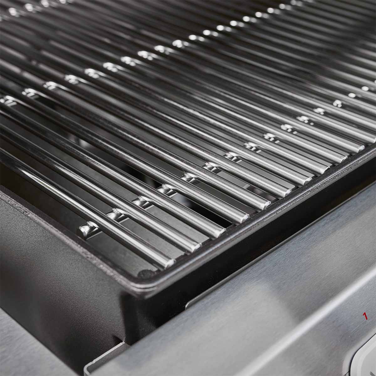 Smart Ψησταριά Υγραερίου Weber® Summit® FS38X S - Stainless Steel