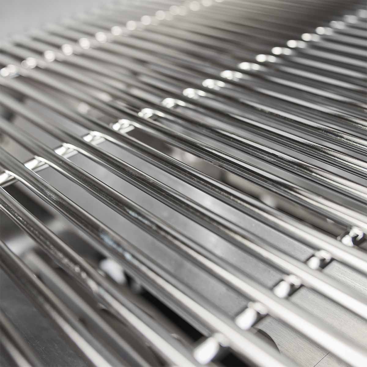 Smart Ψησταριά Υγραερίου Weber® Summit® FS38X S - Stainless Steel