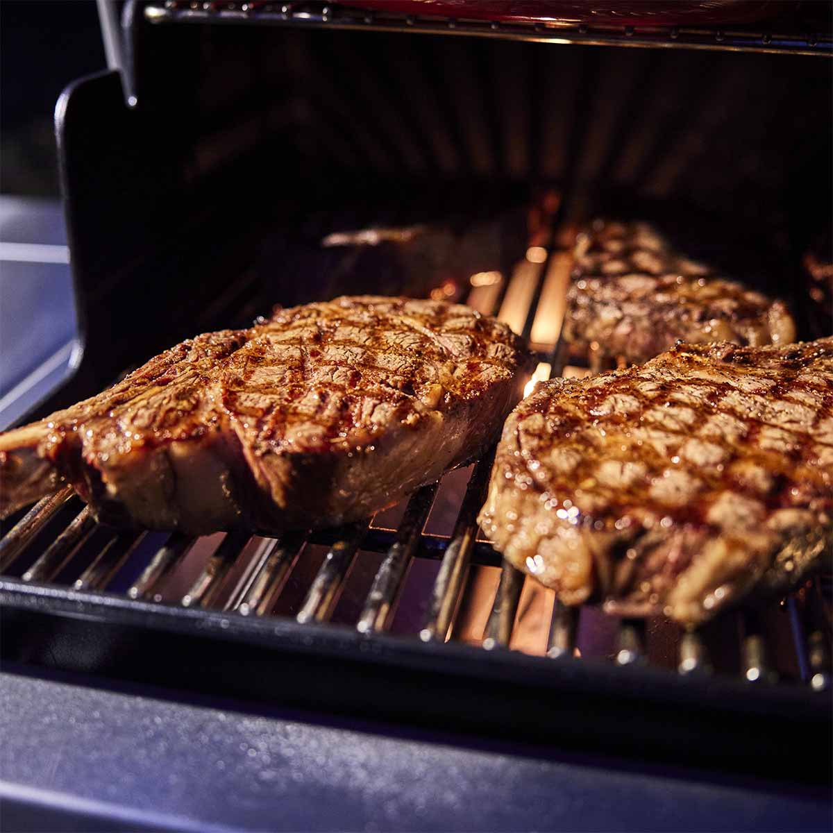 Smart Ψησταριά Υγραερίου Weber® Summit® FS38X S - Stainless Steel