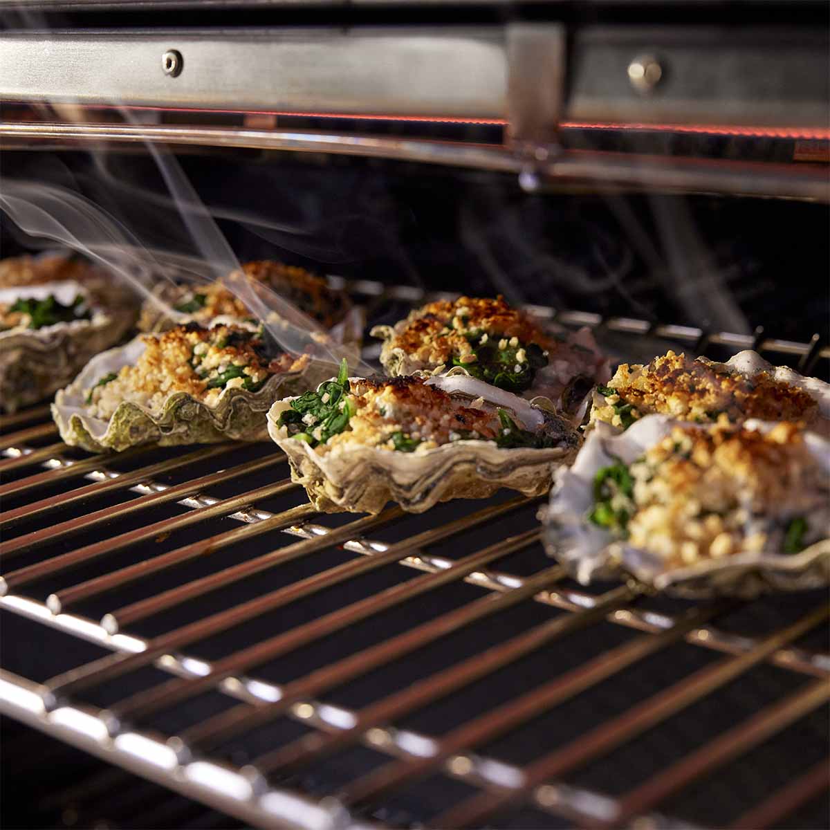 Smart Ψησταριά Υγραερίου Weber® Summit® FS38X S - Stainless Steel