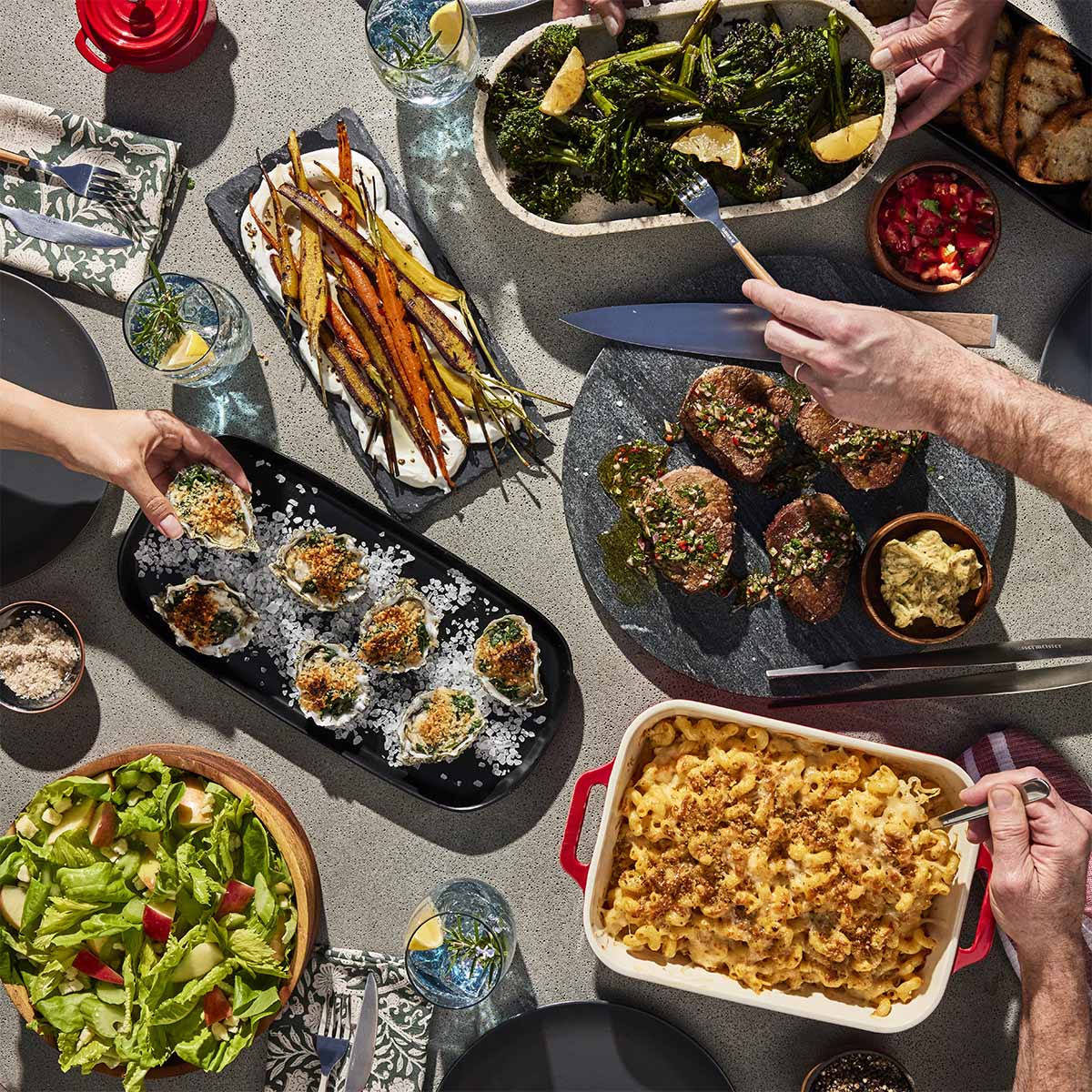 Smart Ψησταριά Υγραερίου Weber® Summit® FS38X S - Stainless Steel