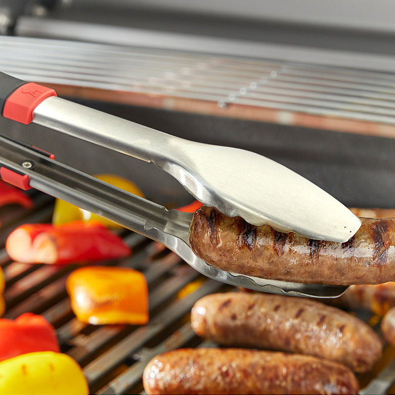 Weber® Ανοξείδωτη Λαβίδα BBQ