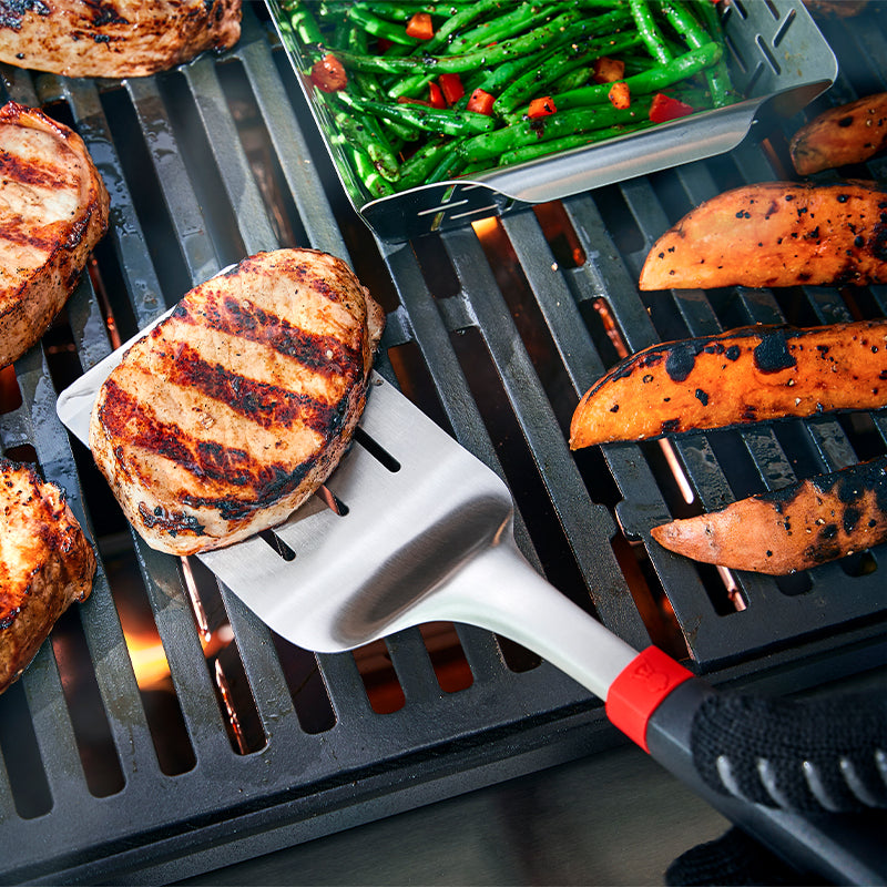 Weber® Ανοξείδωτη Σπάτουλα BBQ