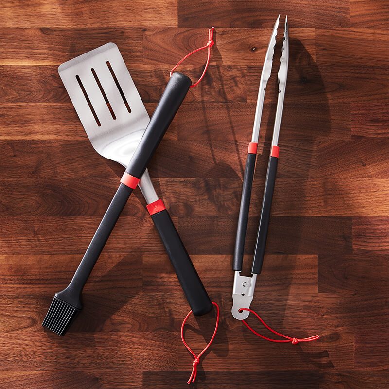 Weber® Πινέλο Επάλειψης Για BBQ Από Σιλικόνη