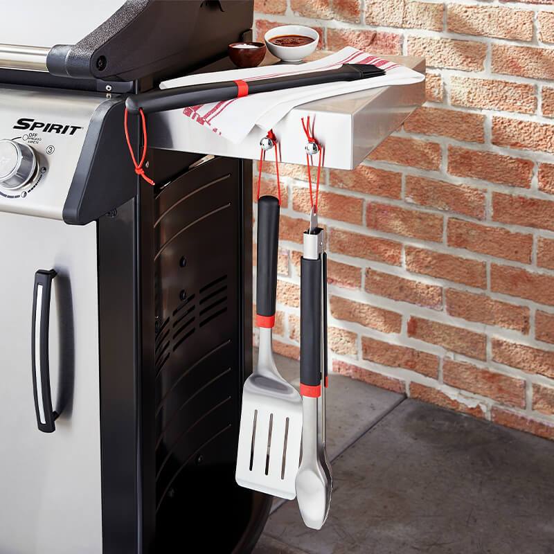 Weber® Πινέλο Επάλειψης Για BBQ Από Σιλικόνη