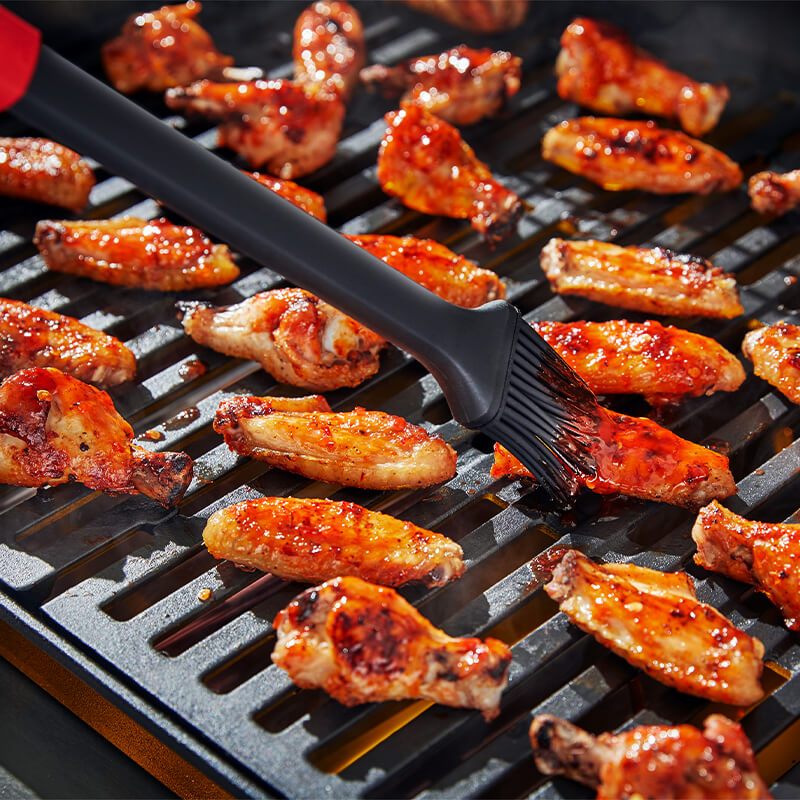 Weber® Πινέλο Επάλειψης Για BBQ Από Σιλικόνη