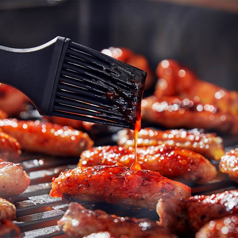 Weber® Πινέλο Επάλειψης Για BBQ Από Σιλικόνη
