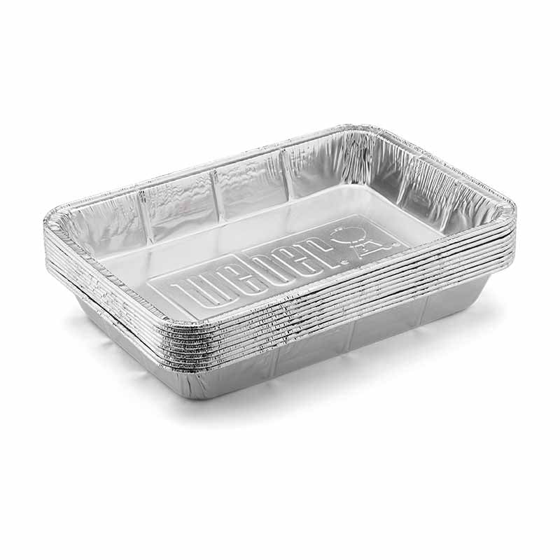 Weber® Ανταλλακτικά Ταψάκια Large 10τμχ