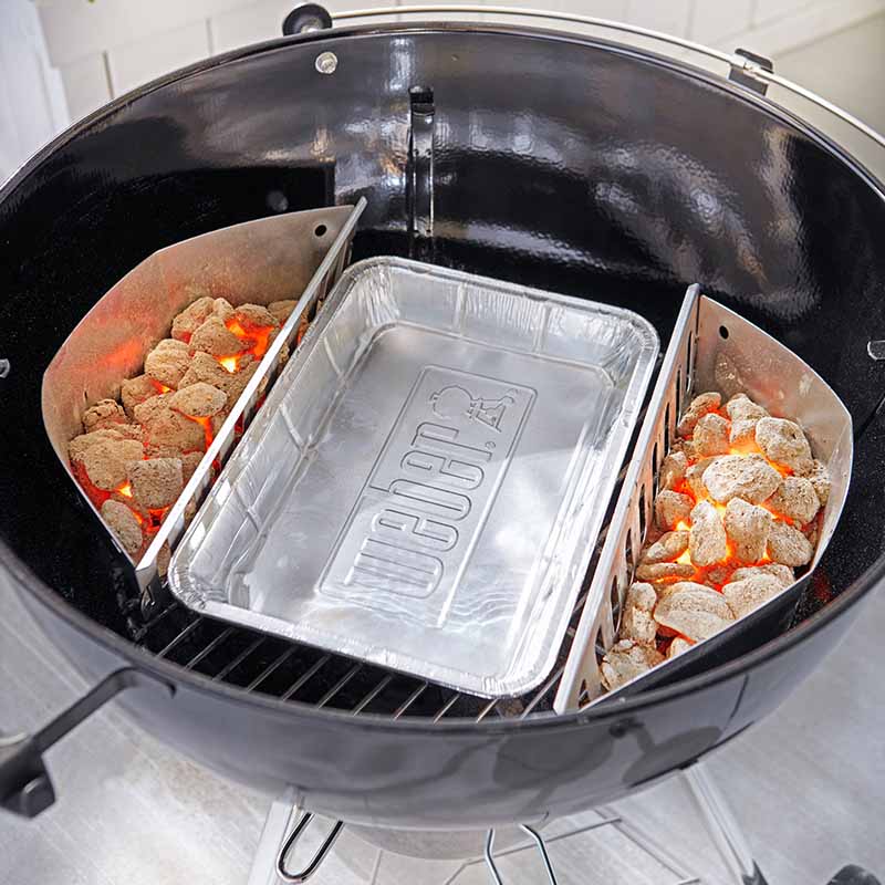 Weber® Ανταλλακτικά Ταψάκια Large 10τμχ