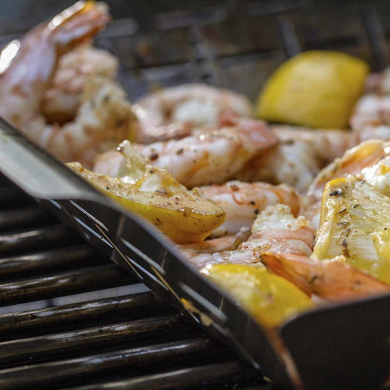 Weber® Deluxe Ανοξείδωτο Καλάθι Ψησίματος Λαχανικών