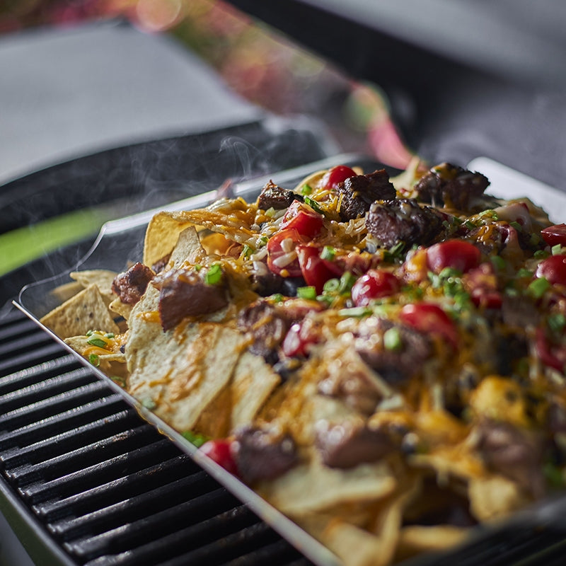 Weber® Deluxe Ανοξείδωτο Καλάθι Ψησίματος Λαχανικών