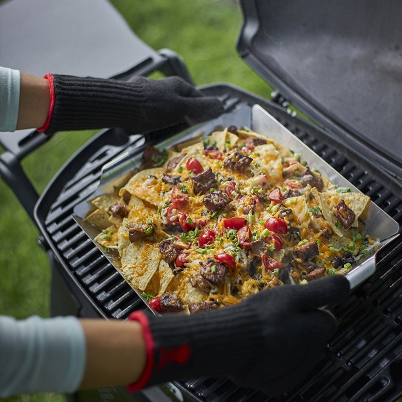 Weber® Deluxe Ανοξείδωτο Καλάθι Ψησίματος Λαχανικών