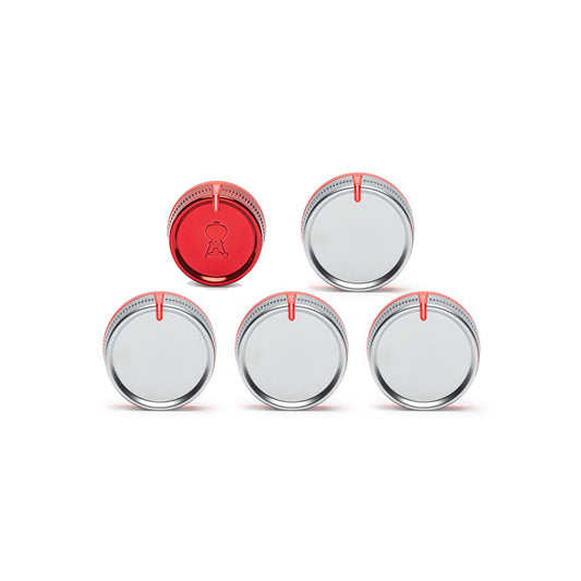 Weber® Σετ Ρυθμιστές Θερμοκρασίας (Knob Κit) Για Genesis 400 - 2022