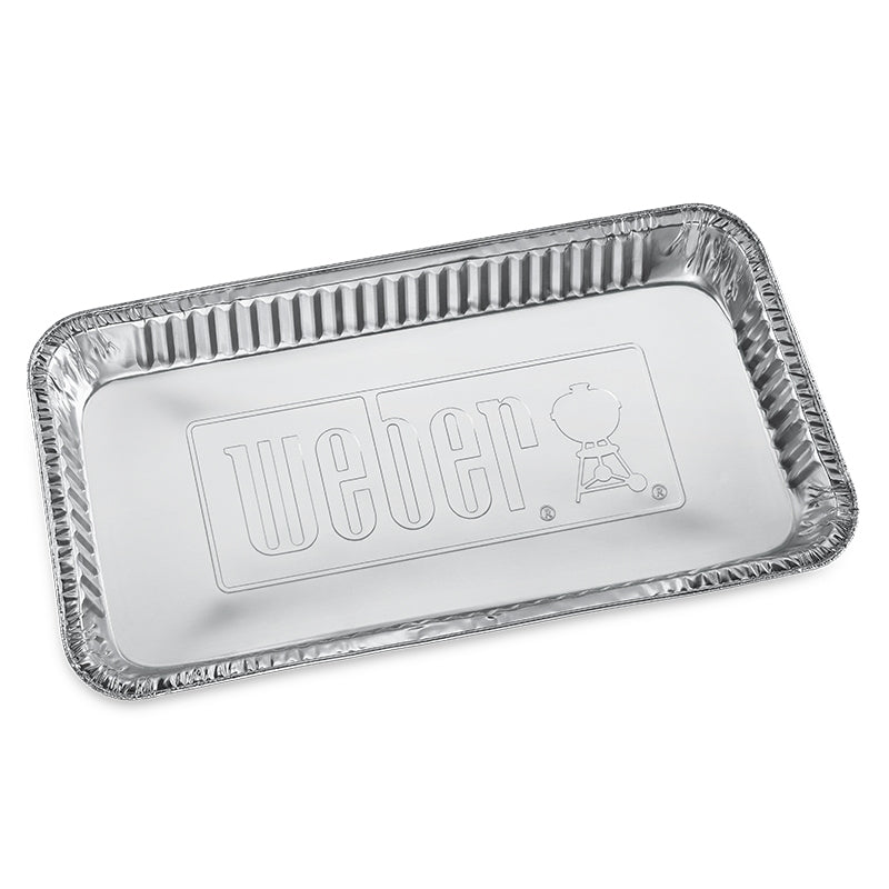 Weber® Ανταλλακτικά Ταψάκια XLarge - 5τμχ