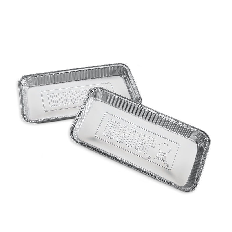 Weber® Ανταλλακτικά Ταψάκια XLarge - 5τμχ