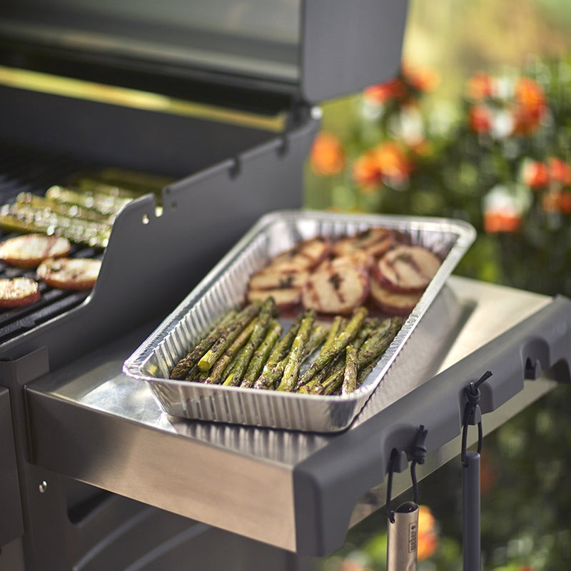 Weber® Ανταλλακτικά Ταψάκια XLarge - 5τμχ