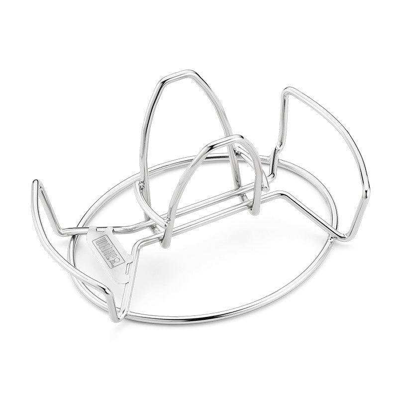 Weber® Ανοξείδωτο Στήριγμα Για Κοτόπουλο