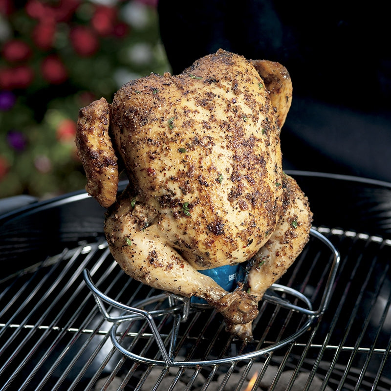 Weber® Ανοξείδωτο Στήριγμα Για Κοτόπουλο