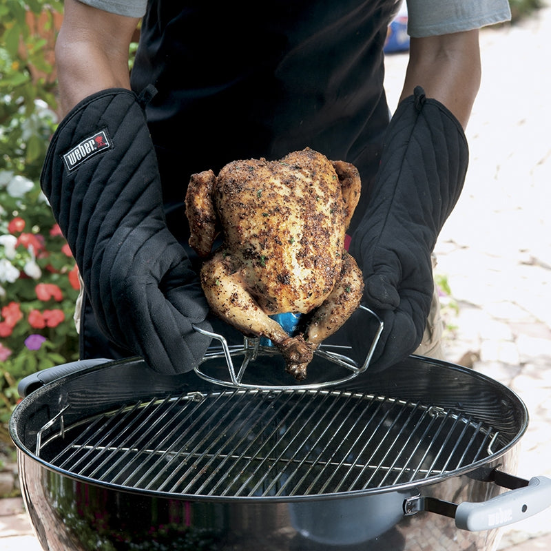 Weber® Ανοξείδωτο Στήριγμα Για Κοτόπουλο