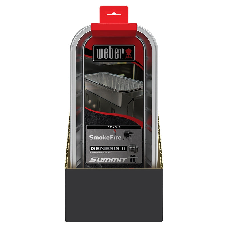 Ανταλλακτικά ταψάκια για λίπη 10τμχ  Sum