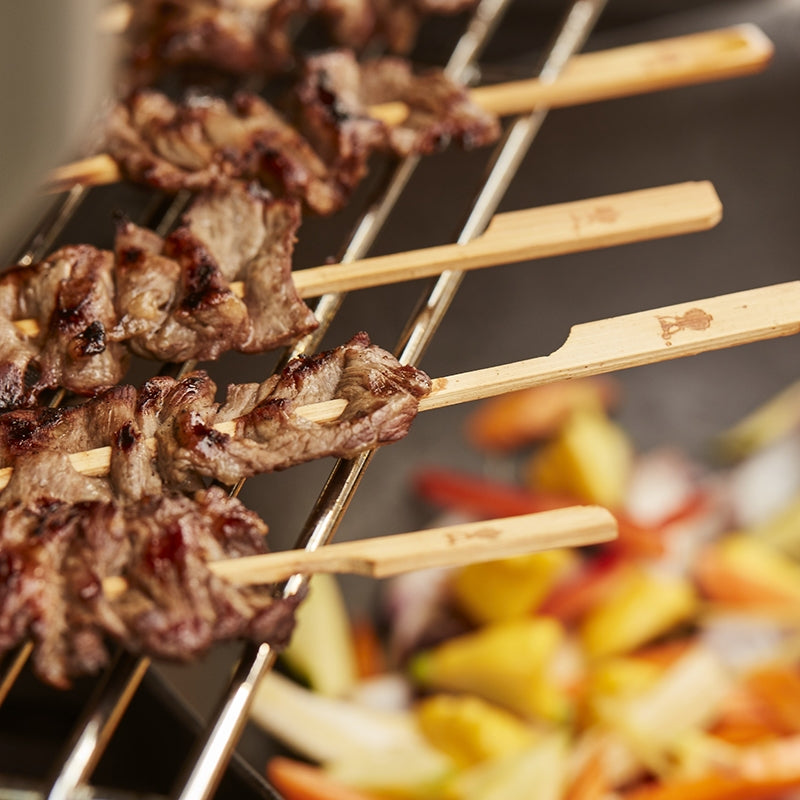 ΞΥΛΙΝΑ ΣΟΥΒΛΑΚΙΑ 25τμχ