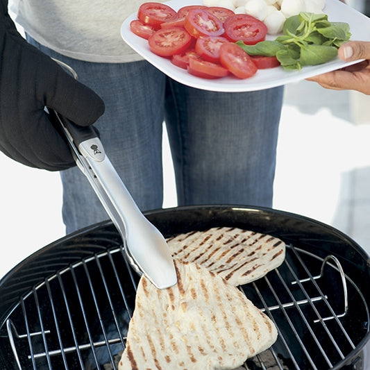 ΑΝΟΞΕΙΔΩΤΗ ΤΣΙΜΠΙΔΑ GRILL ΜΕ ΠΛΑΣΤΙΚΗ ΛΑΒΗ