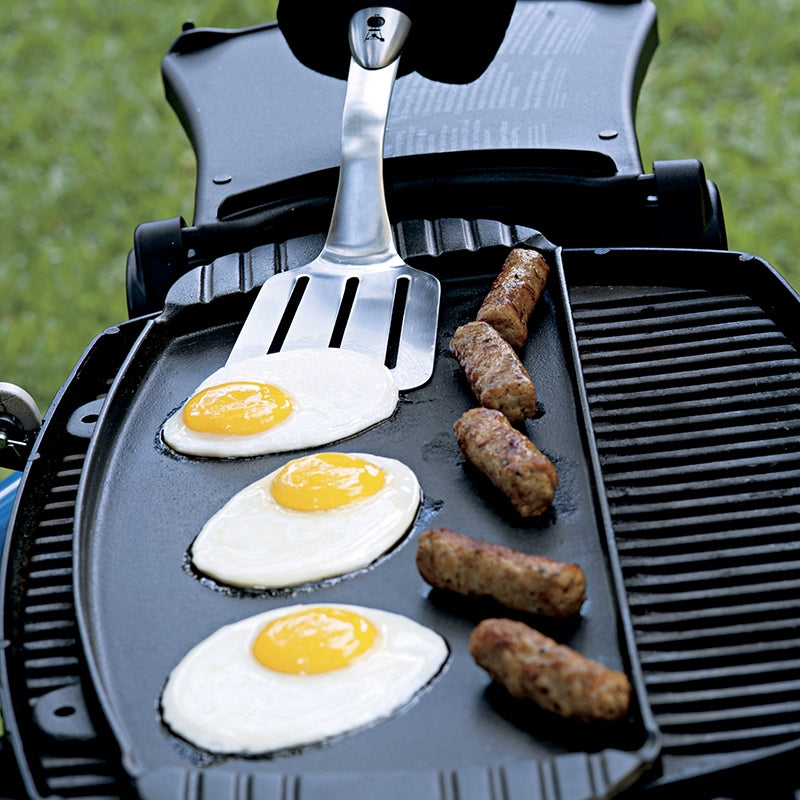 Weber® Σετ Εργαλείων Premium - Σπάτουλα & Λαβίδα