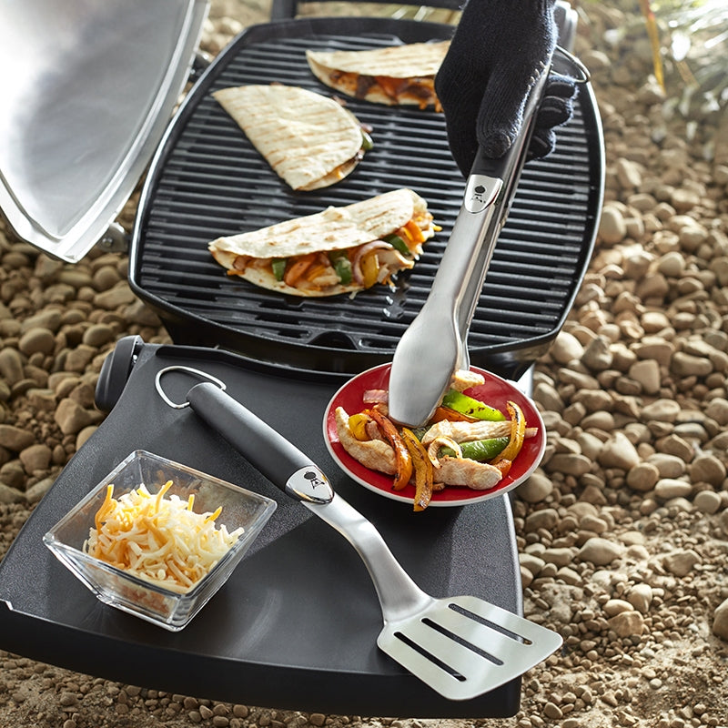 Weber® Σετ Εργαλείων Premium - Σπάτουλα & Λαβίδα