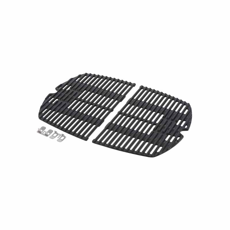 Weber® Μαντεμένιες Σχάρες Weber για Q200/2000