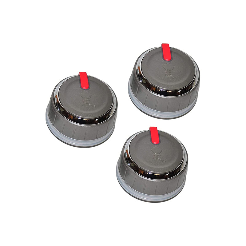 Weber® Σετ Ρυθμιστές Θερμοκρασίας (Knob Κit) Για Genesis II