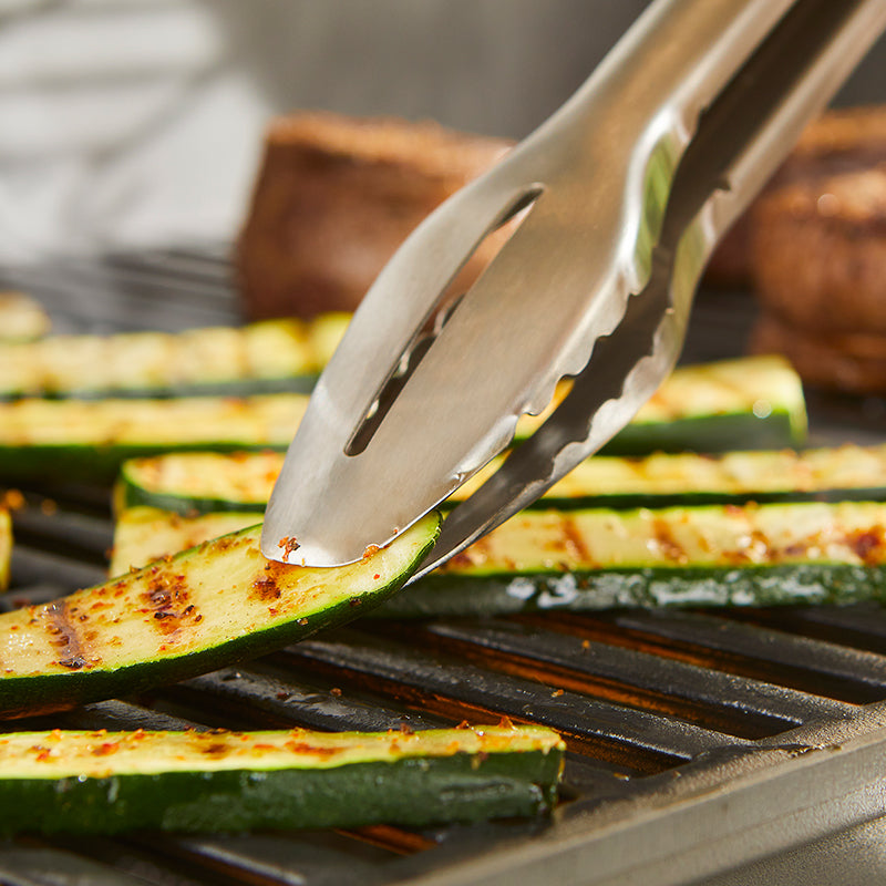 Weber® Ανοξείδωτη Λαβίδα BBQ