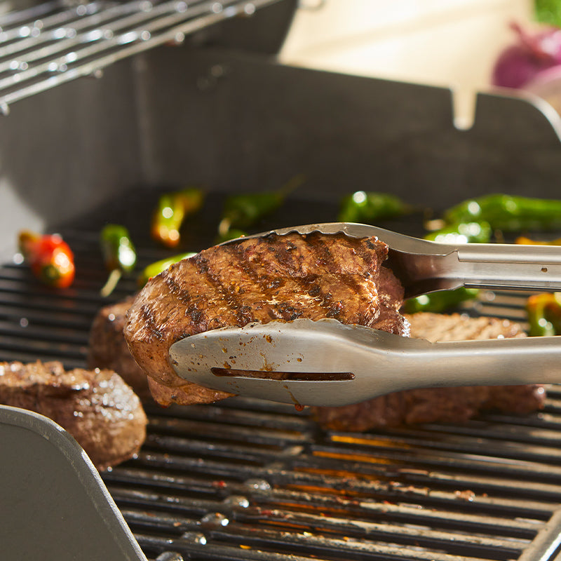 Weber® Ανοξείδωτη Λαβίδα BBQ