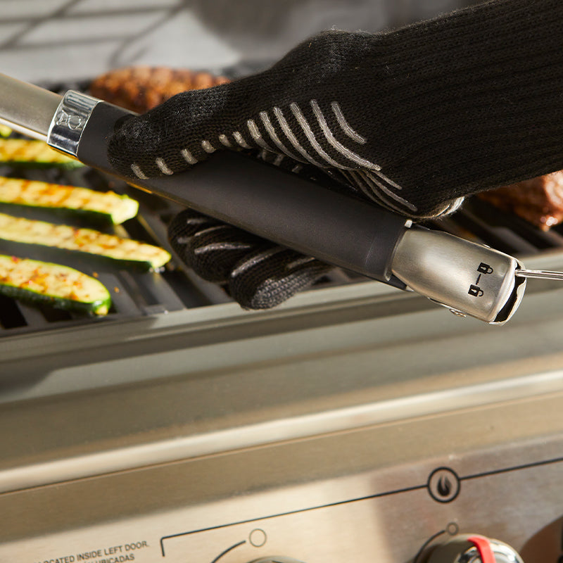 Weber® Ανοξείδωτη Λαβίδα BBQ